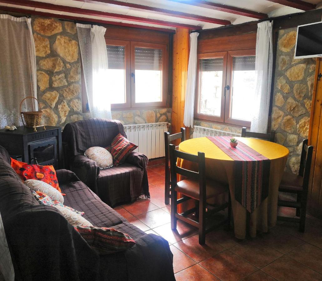 Casa Conesa II Guest House Tronchon Екстериор снимка