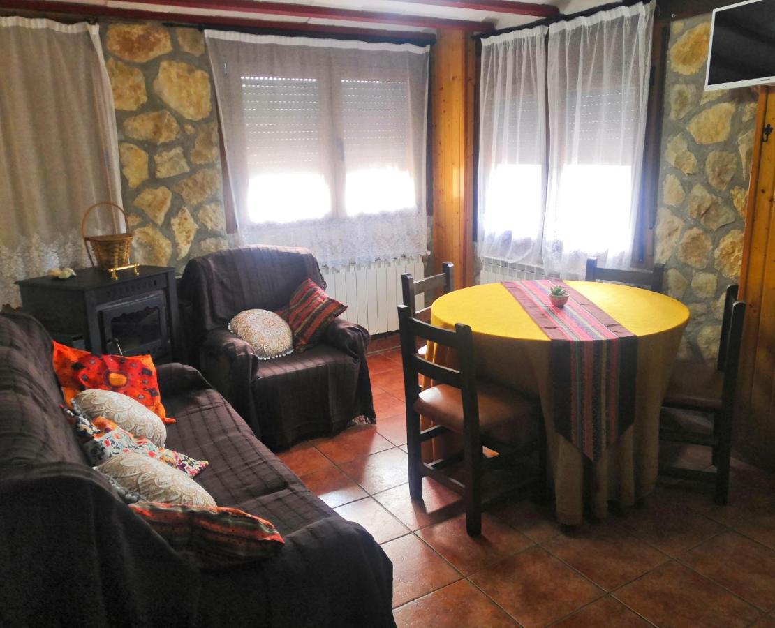 Casa Conesa II Guest House Tronchon Екстериор снимка