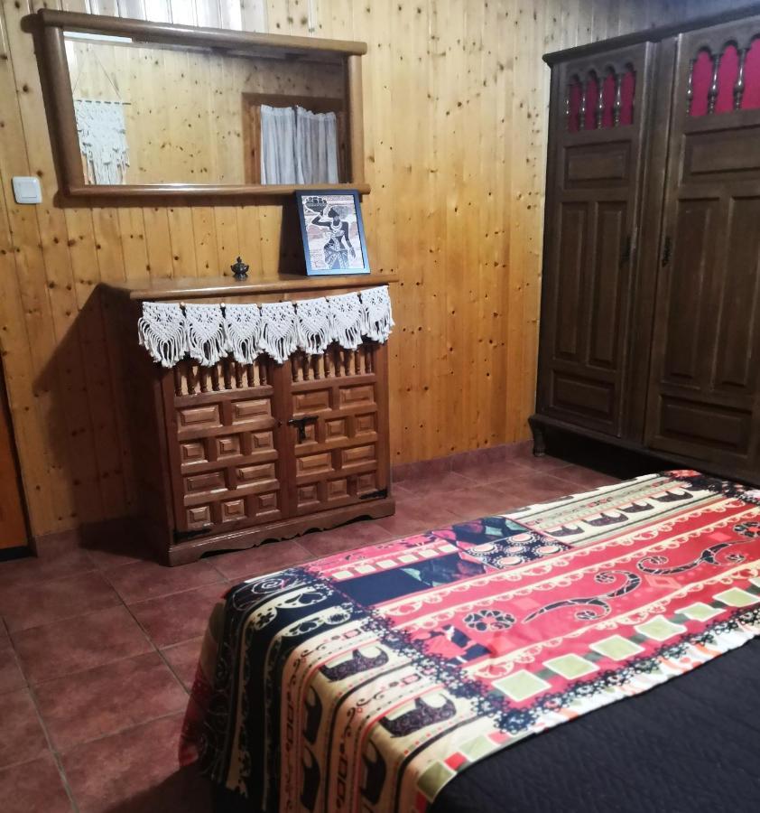 Casa Conesa II Guest House Tronchon Екстериор снимка