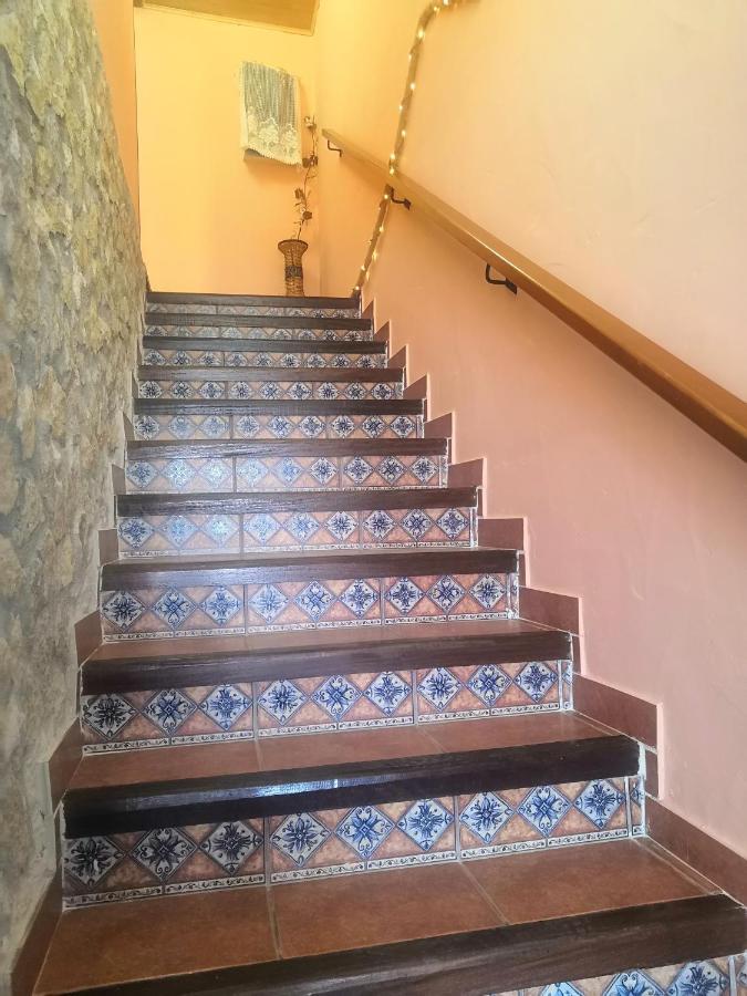 Casa Conesa II Guest House Tronchon Екстериор снимка