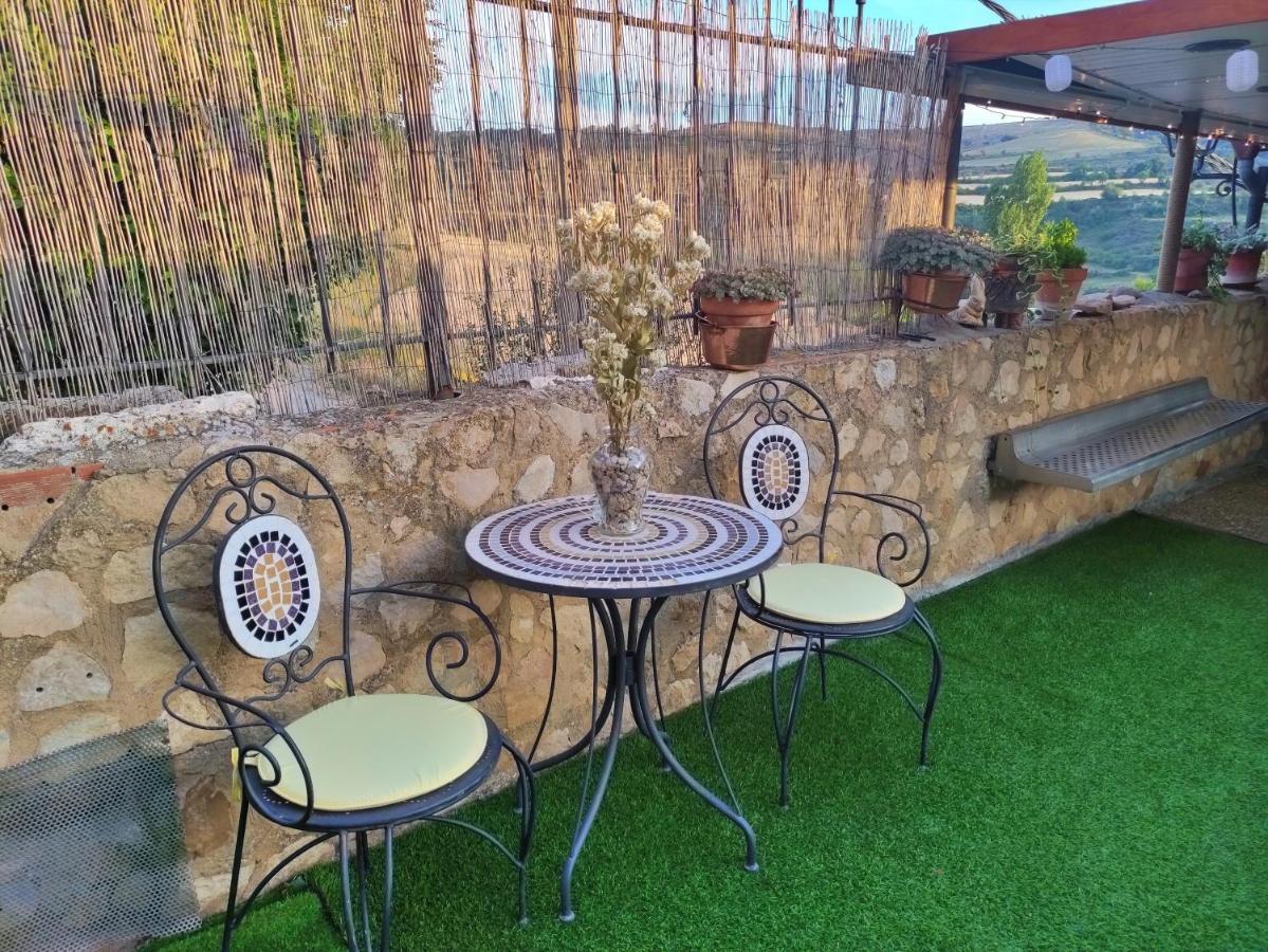 Casa Conesa II Guest House Tronchon Екстериор снимка