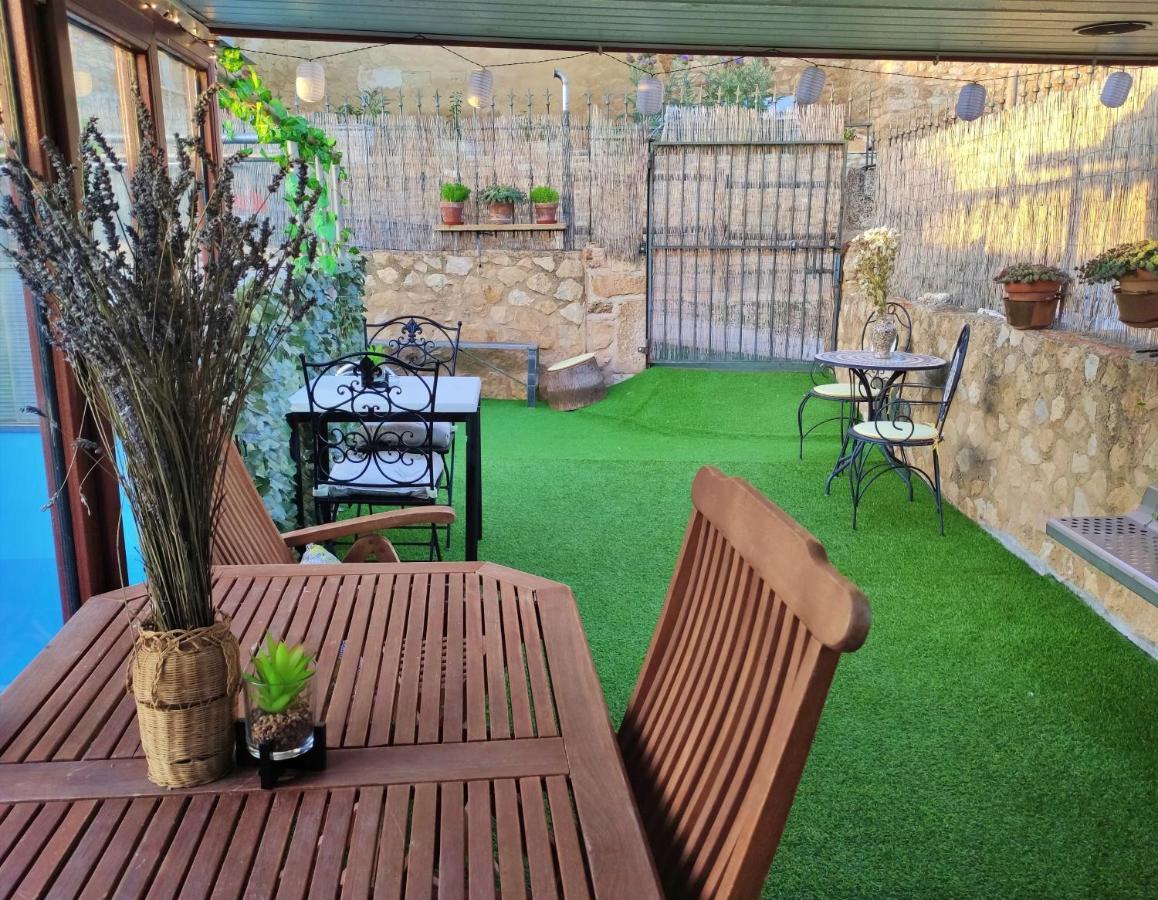 Casa Conesa II Guest House Tronchon Екстериор снимка