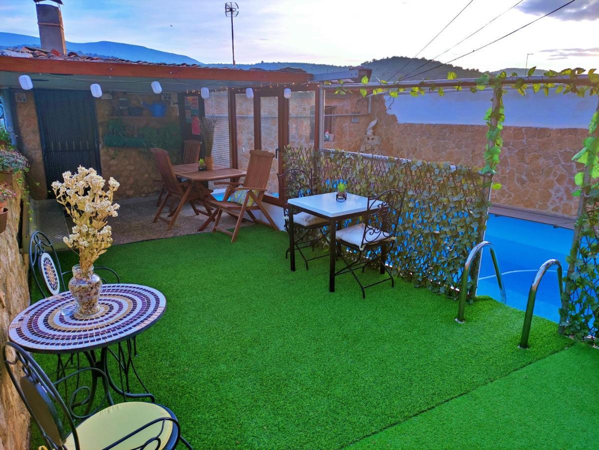 Casa Conesa II Guest House Tronchon Екстериор снимка