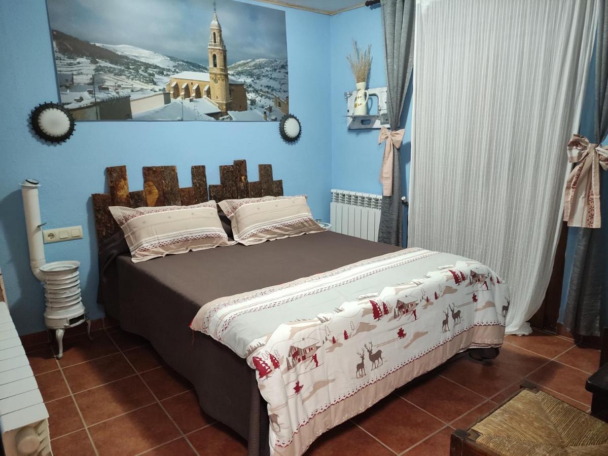 Casa Conesa II Guest House Tronchon Екстериор снимка
