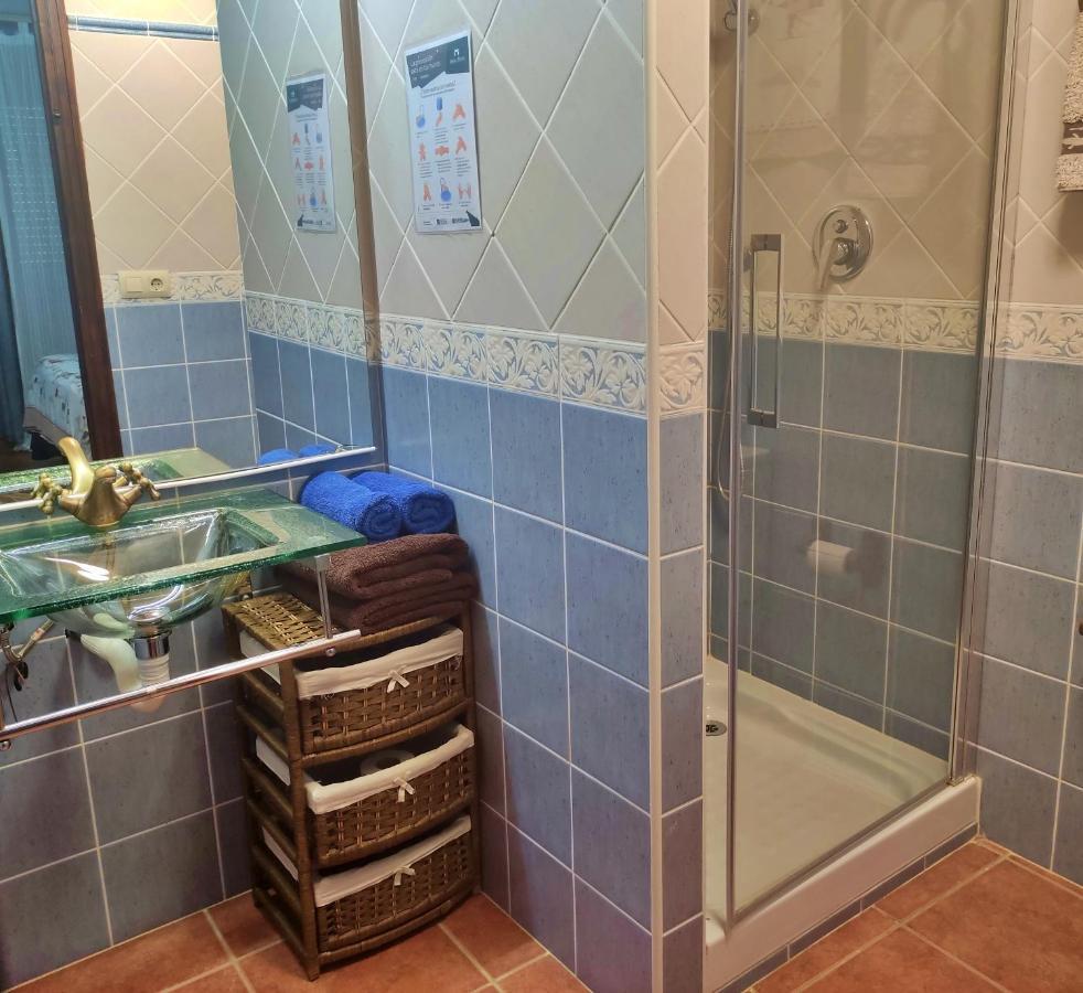 Casa Conesa II Guest House Tronchon Екстериор снимка