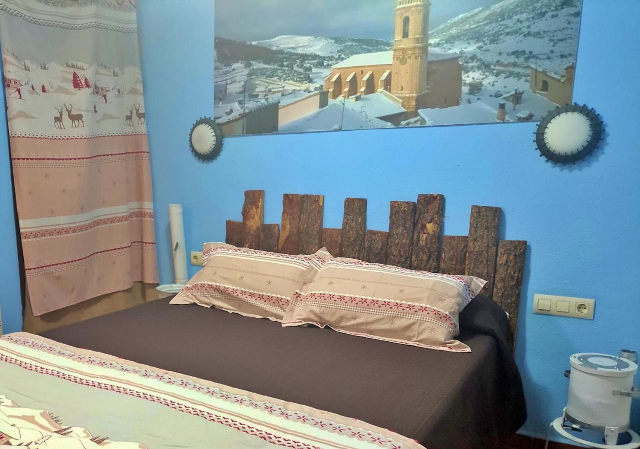 Casa Conesa II Guest House Tronchon Екстериор снимка