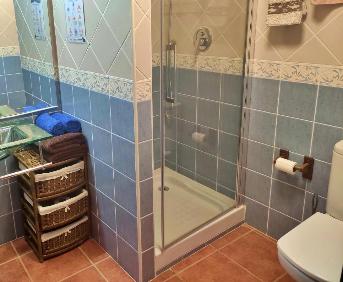 Casa Conesa II Guest House Tronchon Екстериор снимка