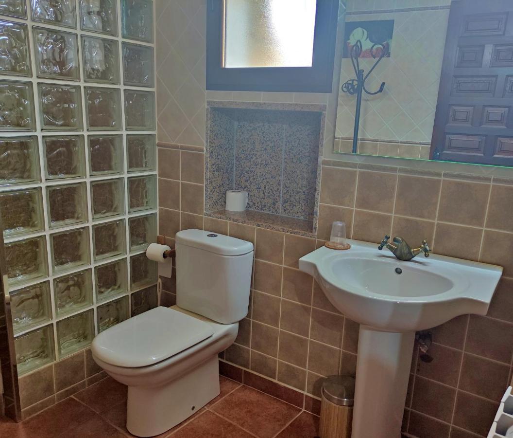 Casa Conesa II Guest House Tronchon Екстериор снимка