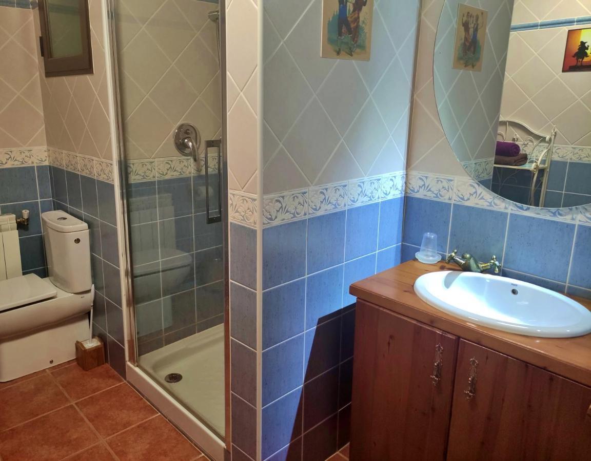 Casa Conesa II Guest House Tronchon Екстериор снимка