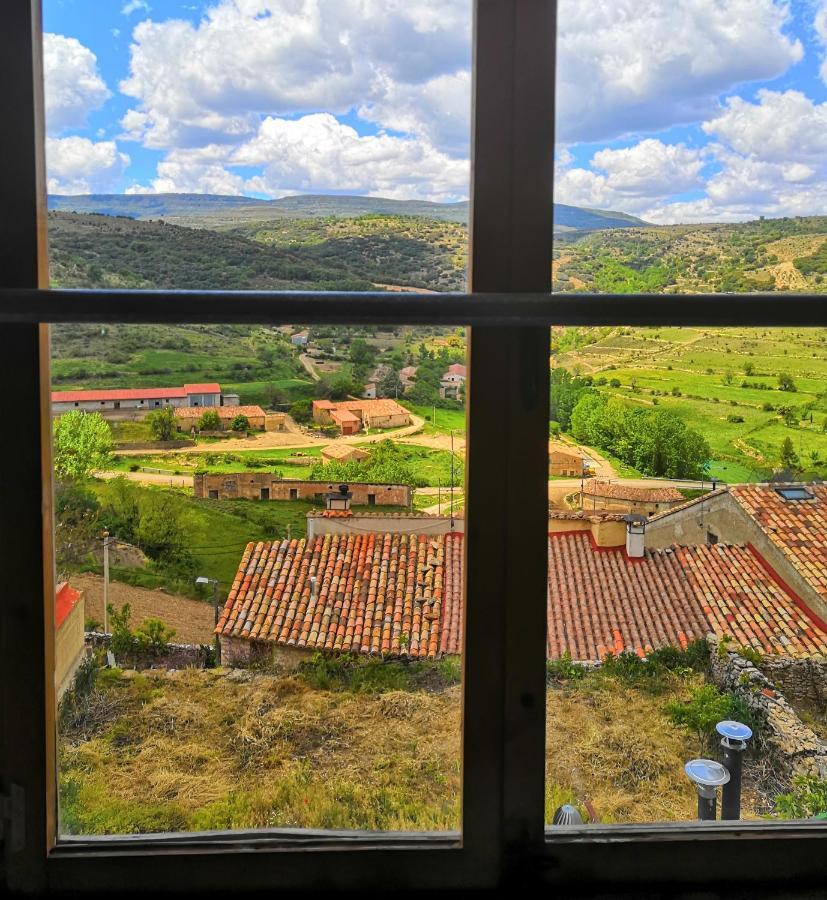 Casa Conesa II Guest House Tronchon Екстериор снимка
