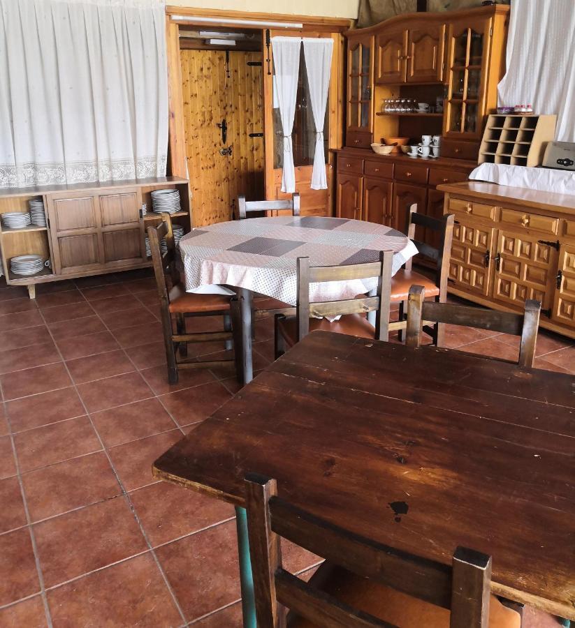 Casa Conesa II Guest House Tronchon Екстериор снимка