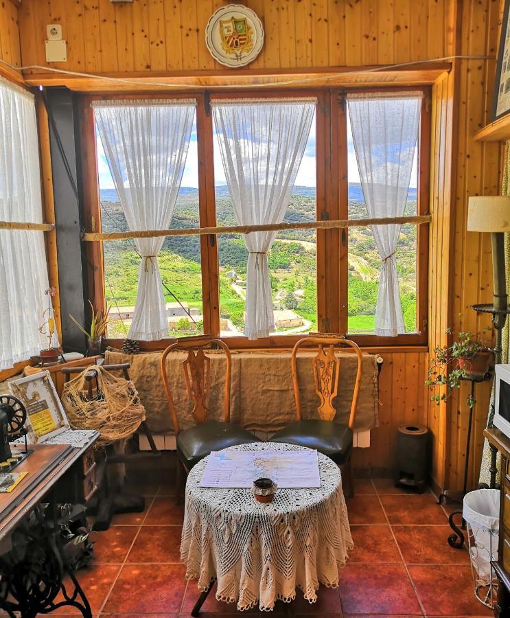 Casa Conesa II Guest House Tronchon Екстериор снимка
