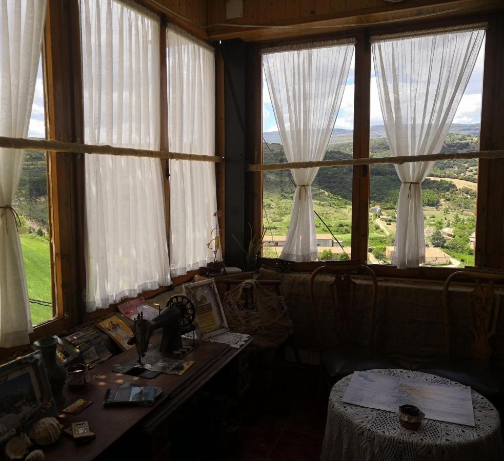 Casa Conesa II Guest House Tronchon Екстериор снимка
